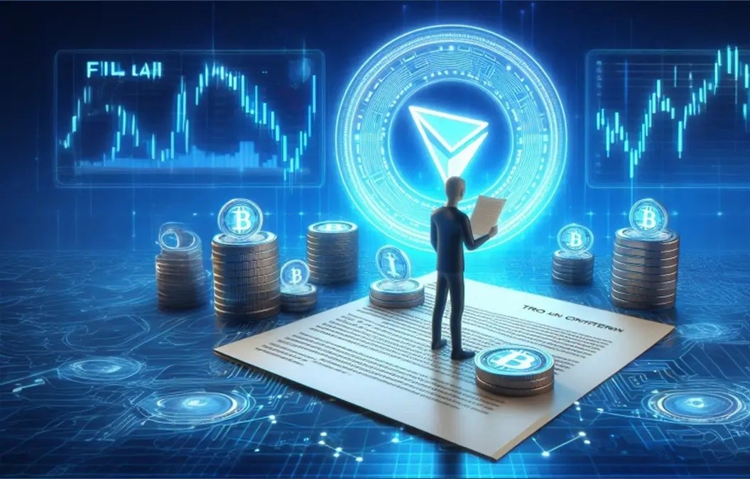 هدف ترون در توسعه پایدار اقتصاد دیجیتال- بیتکسینو