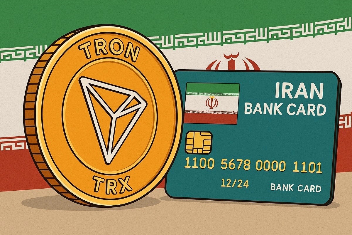 خرید ترون - بیتکسینو