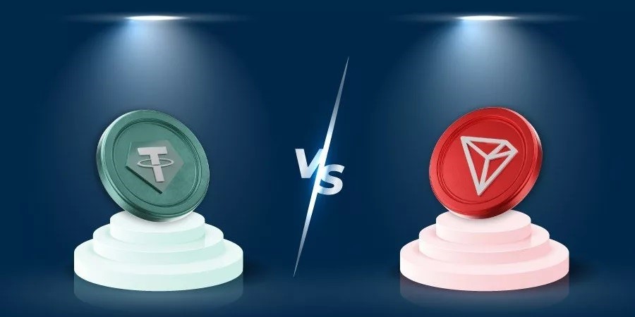 خرید ترون با ریال - بیتکسینو